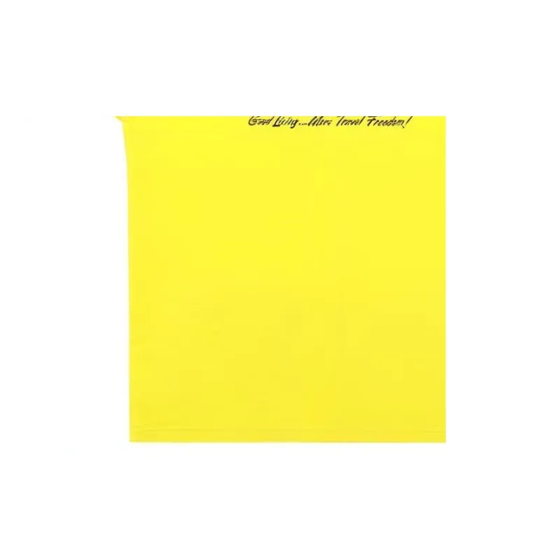 EMPORIO ARMANI T Shirt Men's Yellow-2