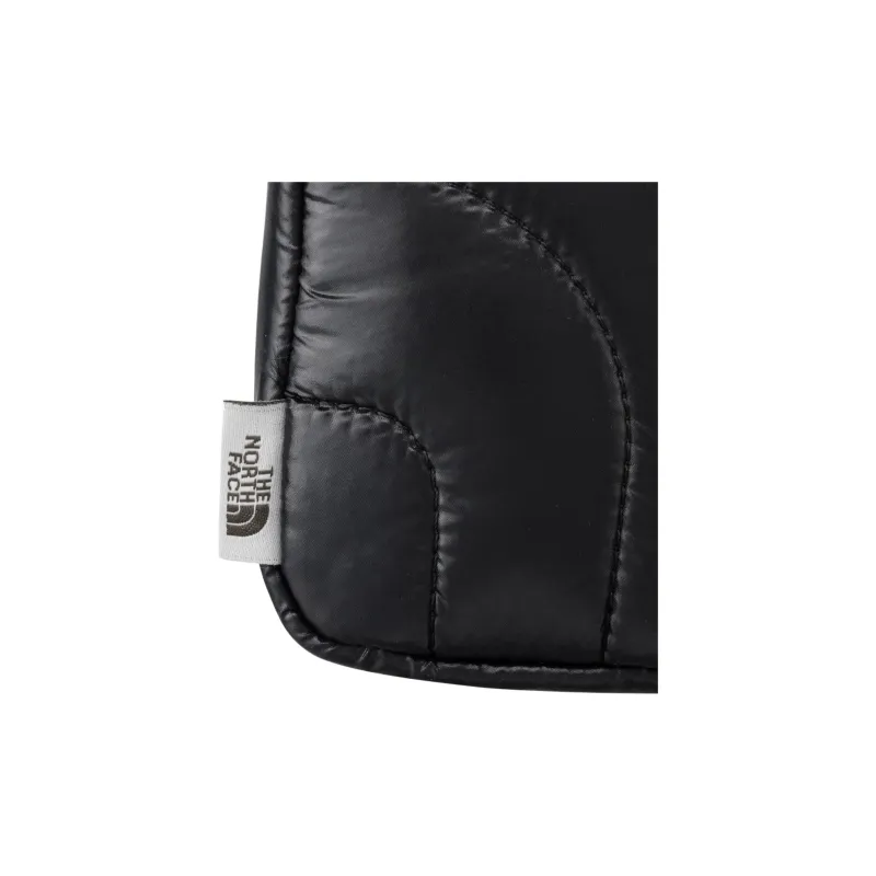 THE NORTH FACE Nylon Coin Purse Mini Unisex Black-4