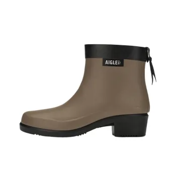 AIGLE Ankle Boots Women's Brown