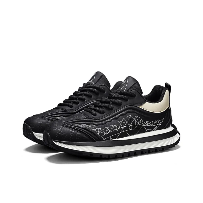 JANECO Low Top Casual Shoes Men's-8