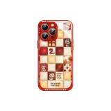UN360 Expansion Snake[China Red]Liquid Glass