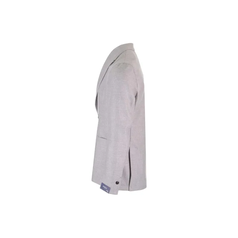 BARBA Easy Double Breasted Tailored Blazer-2
