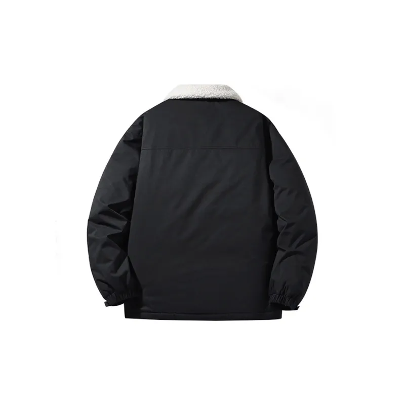 FORIDER Puffer Jackets Unisex-1
