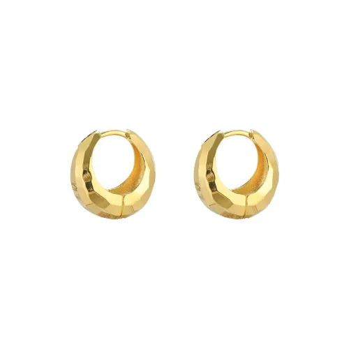 EAR PARTNER Copper Earrings Women's