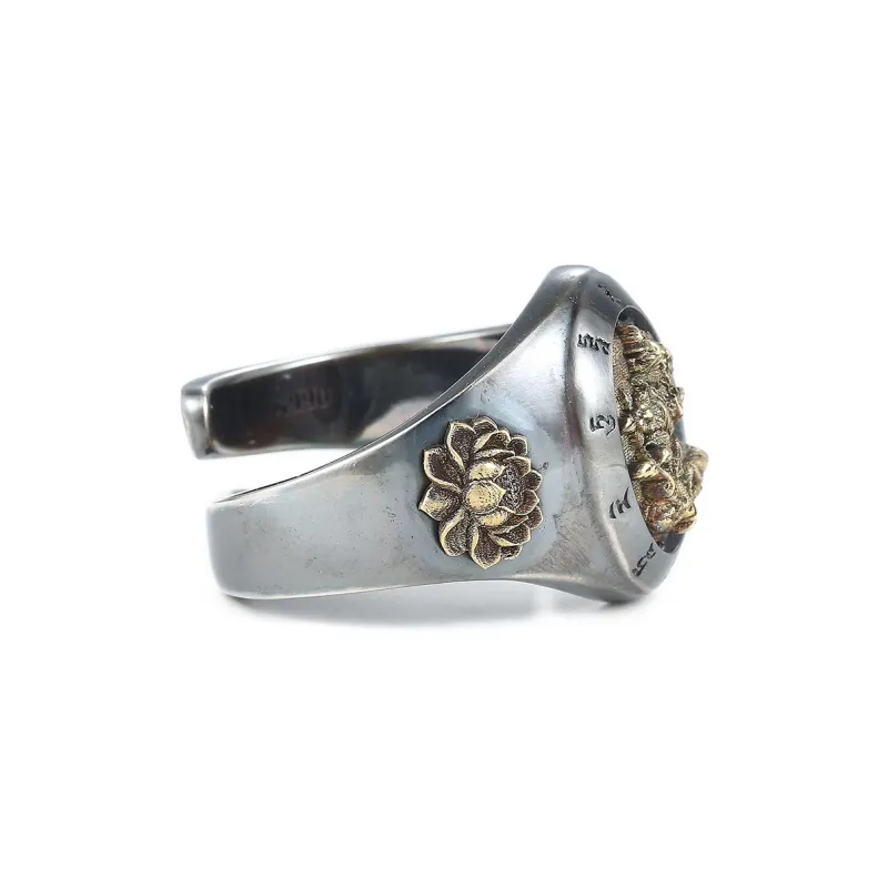 Yamagata S 990 Silver Rings Men's-2