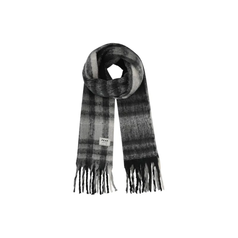 PEAK Knit Scarves Unisex-1