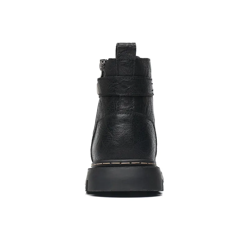 XIMO BULL Short Martin Boot 3cm Men's-6