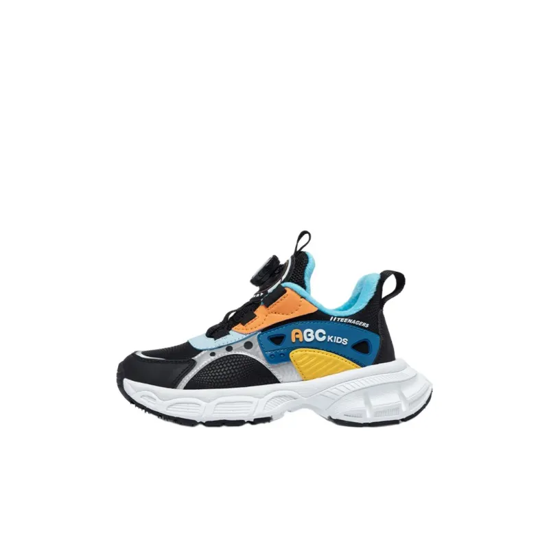 ABC KIDS Anti Kick Abrasion Resistant Thermal Low Top Kids Lifestyle Shoes Kids'-12