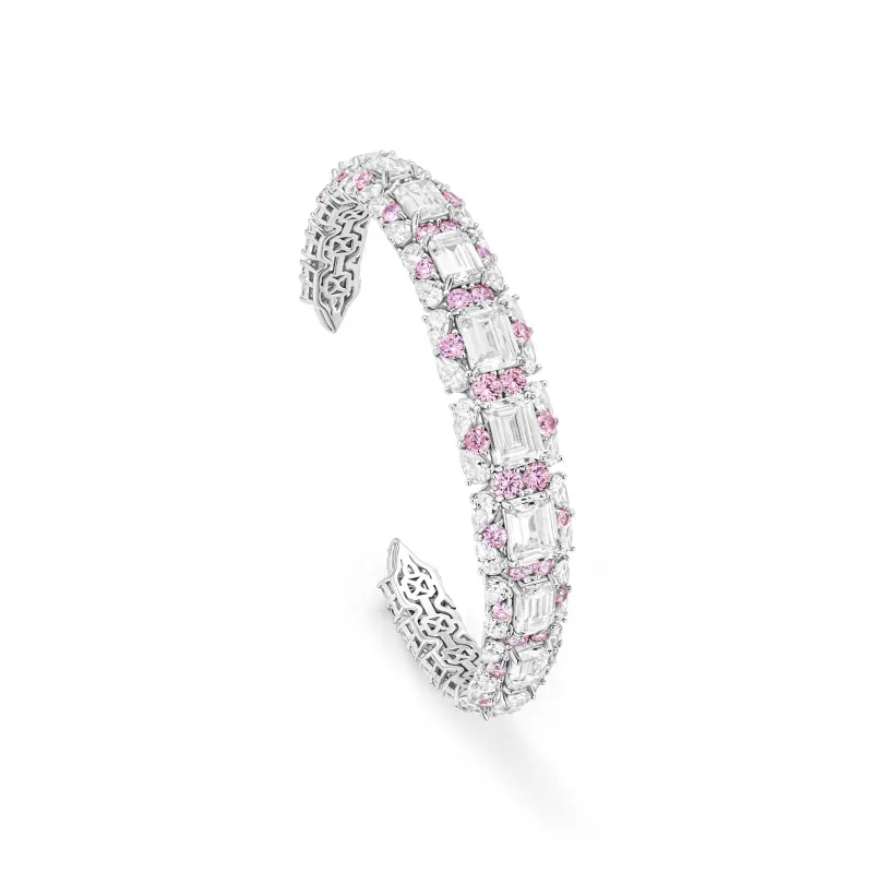 GAONAS 925 Sterling Silver Bangles Women's-1