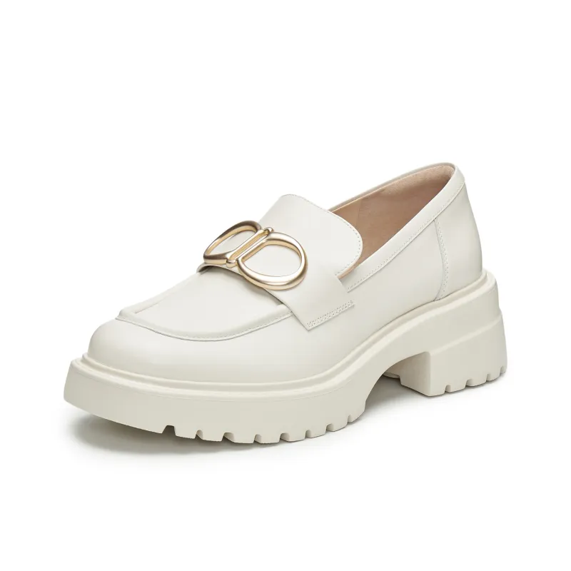 Joypeace Graduation Dance Party Loafers Women's-10