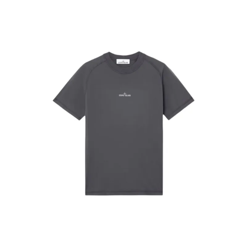 STONE ISLAND Institutional One Print T Shirt-1