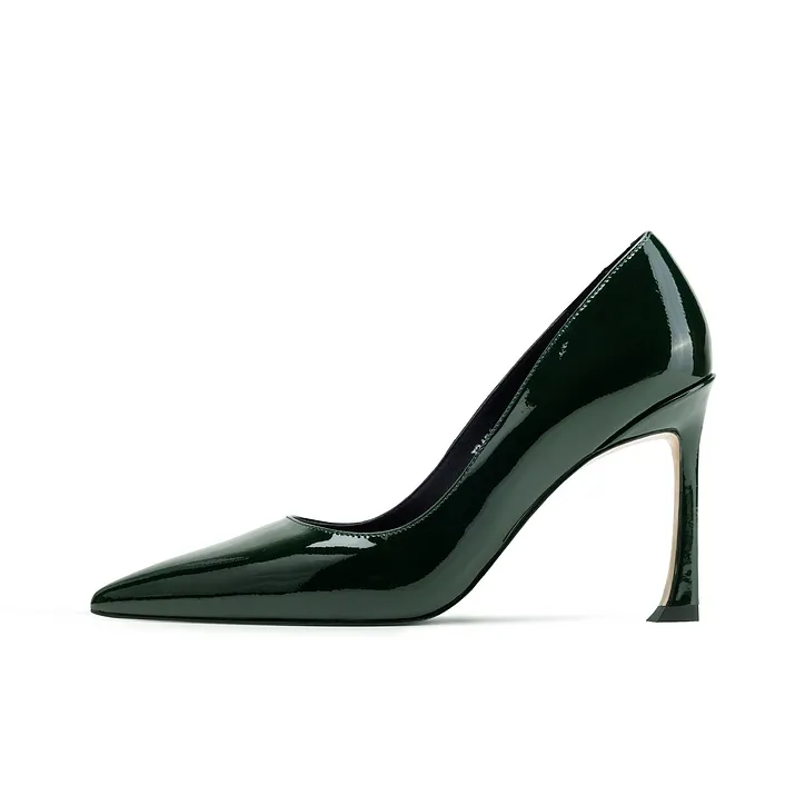 JOOC Slim Heel High Heels Women's Jasper-1