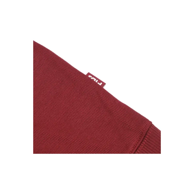 FILA Sweatshirt Women's Rose Burgundy-6