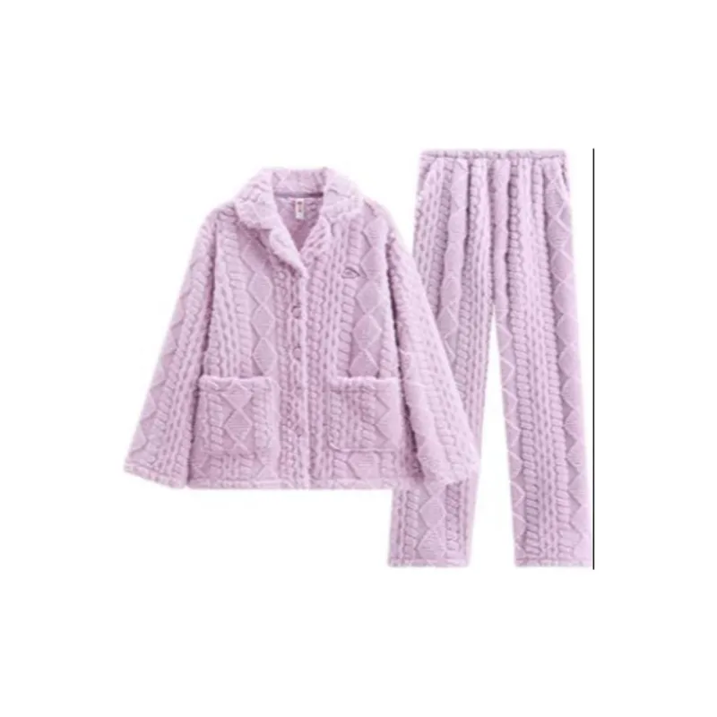 FENTENG Women's Pajama Sets-2