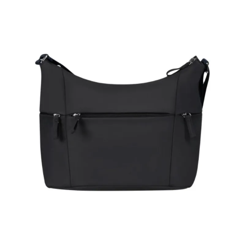 SAMSONITE Nylon Shoulder Bag Small Size Unisex Black-2