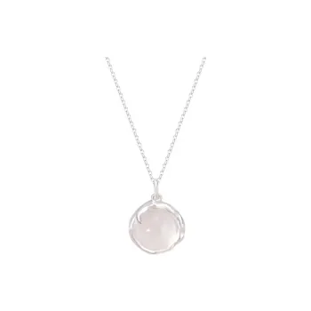 Hua Xi Fu Jewelry Chalcedony Necklaces Women's