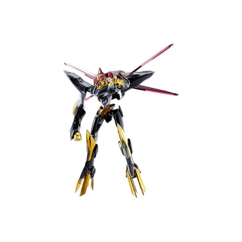 BANDAI Mr. Metal Robot Rurucchi Mirage Assembled Model Scale Figures 13.5cm