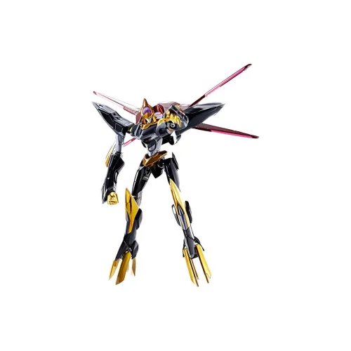 BANDAI Mr. Metal Robot Rurucchi Mirage Assembled Model Scale Figures 13.5cm
