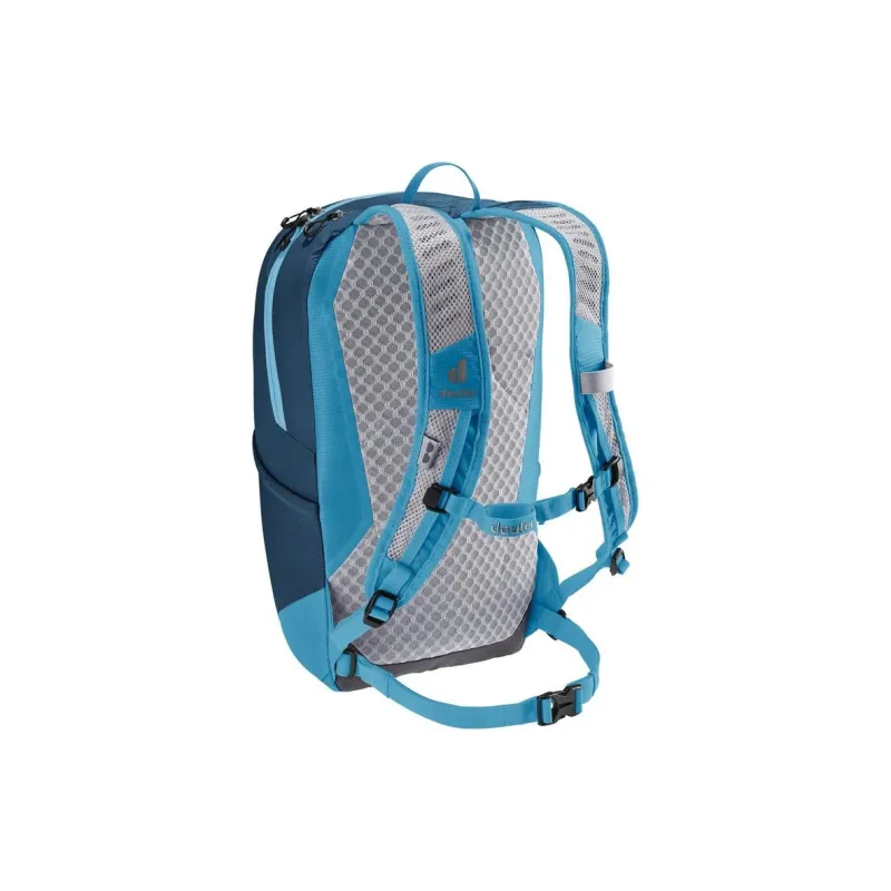 DEUTER Polyamide With Polyamide Outdoor Mountaineering Bag Backpack Regular Unisex Ink Blue-3