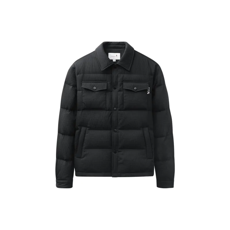 Dance With Wolves Down Jacket Men's-1