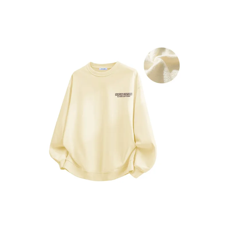 7 SEVFUN Sweatshirts Unisex-23