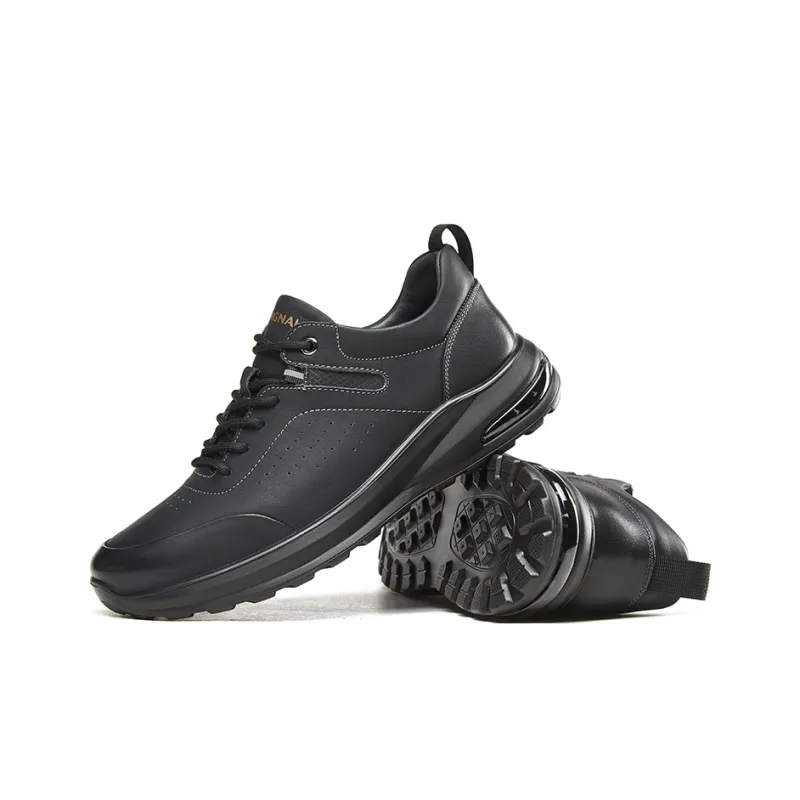 KANGNAI Abrasion Resistant Low Top Casual Shoes Men's-4