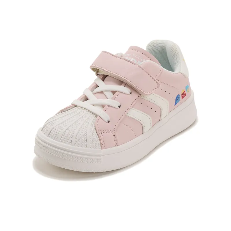 Disney Slip-Resistant Anti-Kick Wear-Resistant Lightweight Cushioning Low-Top Kids Lifestyle Shoes Kids'-17