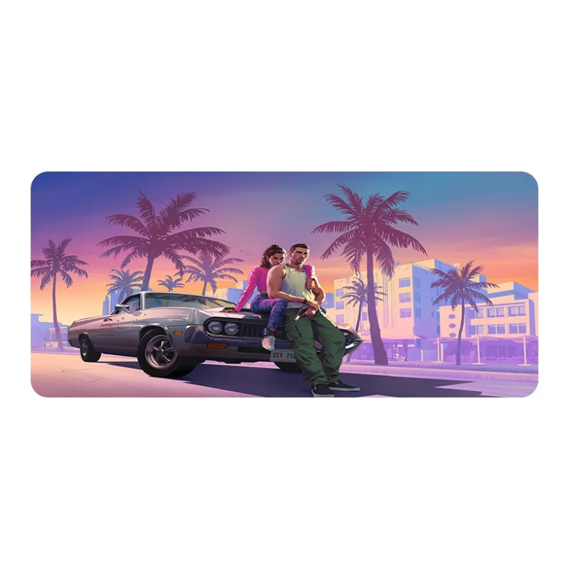 Directions Precision Lock Edge Natural Rubber Sole Extra Large Esports Thin Style Mouse Pads-18