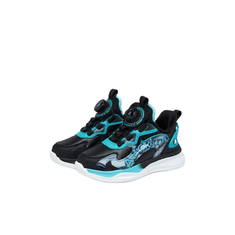 ABC KIDS Cushioned Wear Resistant Warm Low Top Kids' Running Shoes Kids'-2