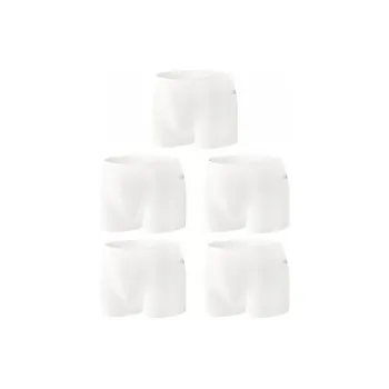 YeeHoO Underpants Men's 5 Pack White