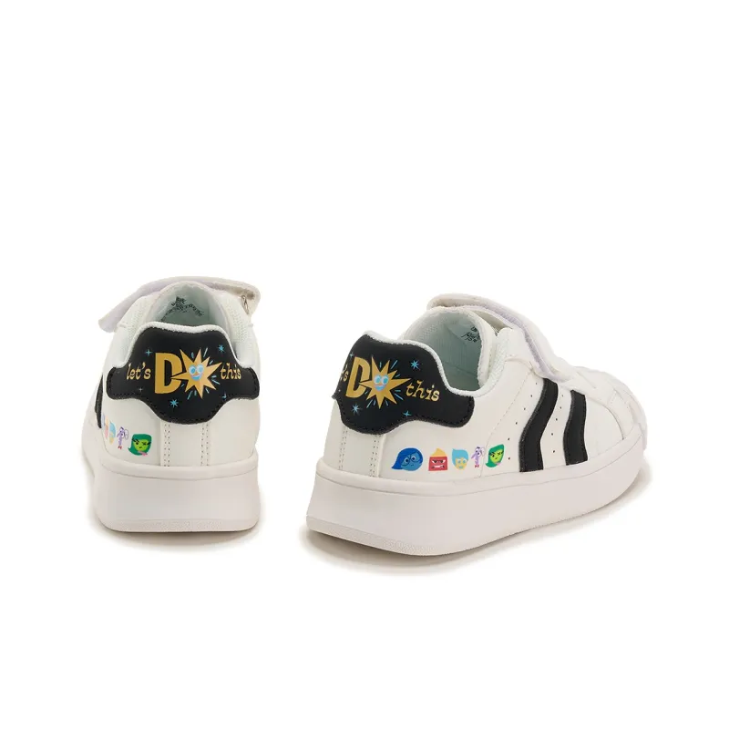 Disney Slip-Resistant Anti-Kick Wear-Resistant Lightweight Cushioning Low-Top Kids Lifestyle Shoes Kids'-5