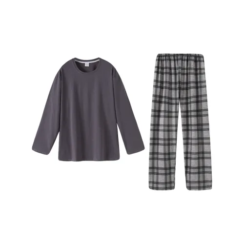 Good Fortune Pajama Set Men's Image Color