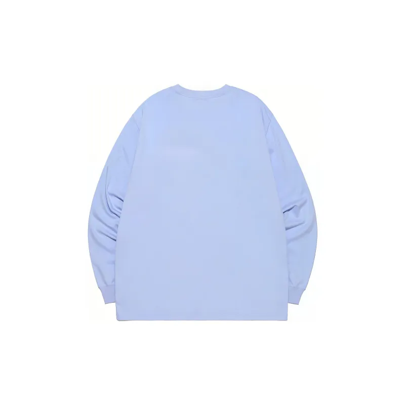 Lee T-Shirts Unisex Light Blue-1