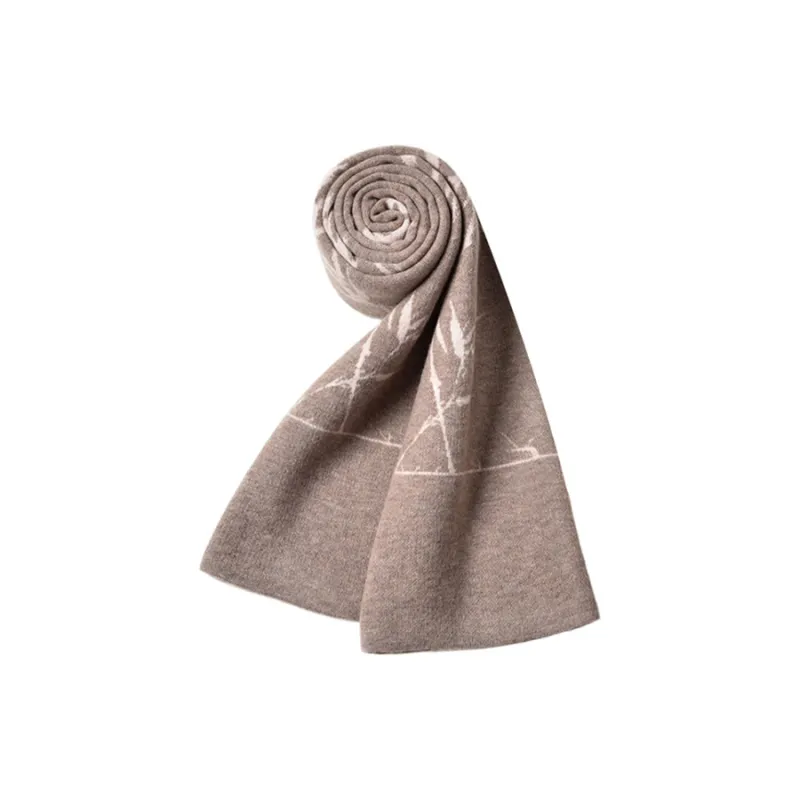 BAGGL Wool Knit Scarves Unisex Gift Box Set-2
