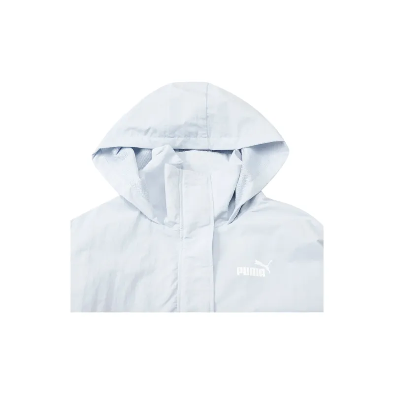 PUMA Jackets Unisex Ice Blue-7