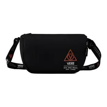 Vans Shoulder Bags Black