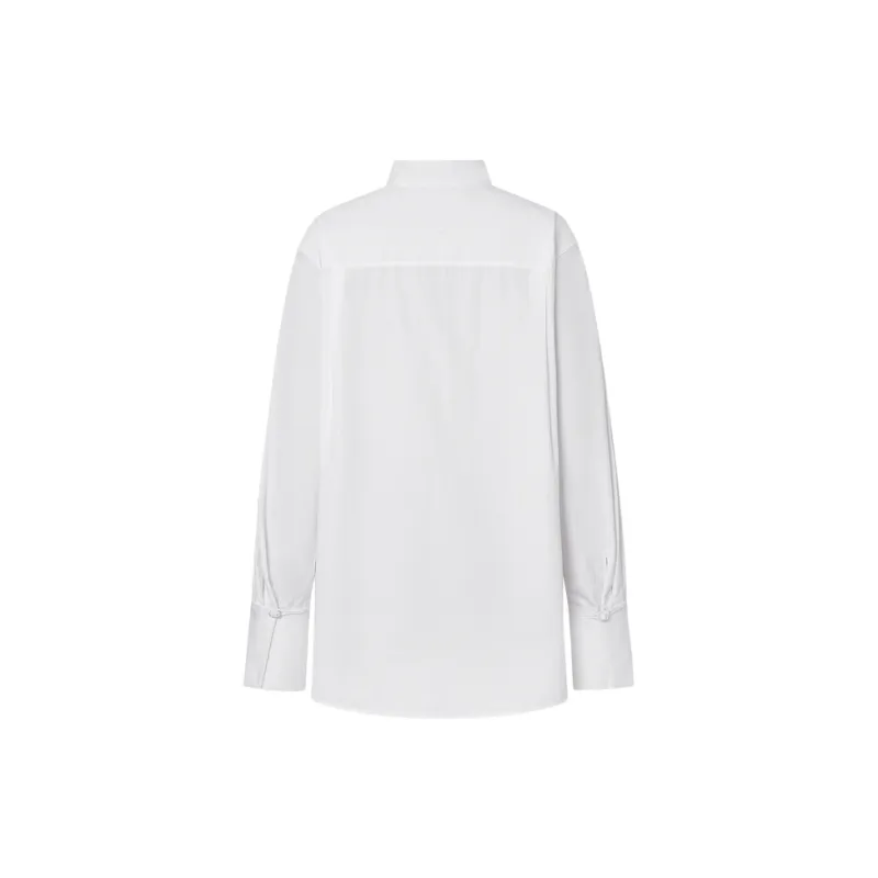 MOCO Shirt Women's Natural White-1