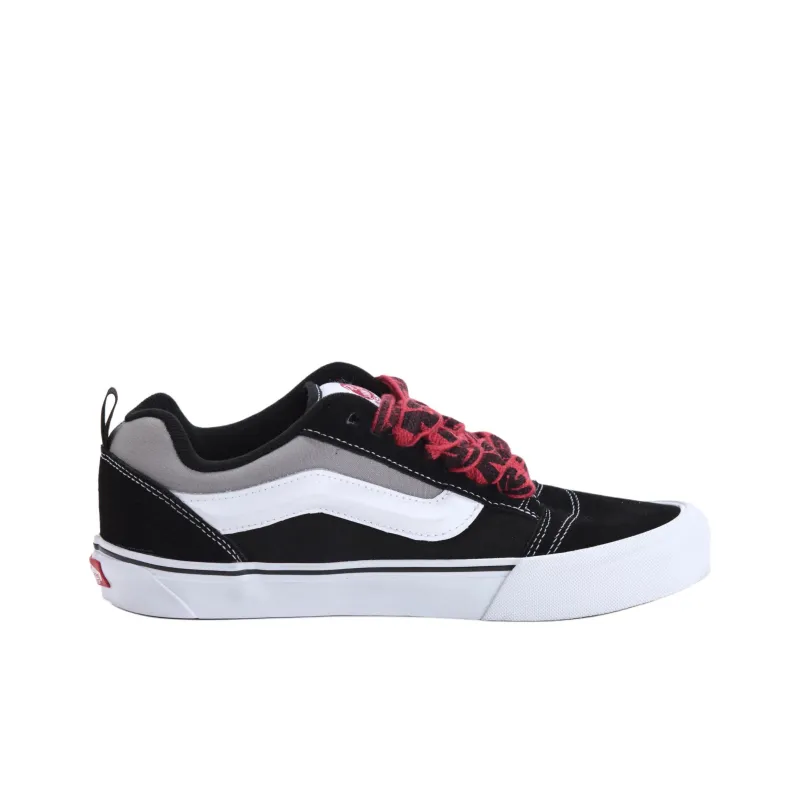 Vans Knu Skool Jumbo 'Black White'-1