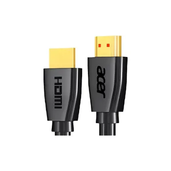 Acer HY21-HY1 Hdmi Thickened Gold-Plated Layered Touchpoints High Flexibility Cables