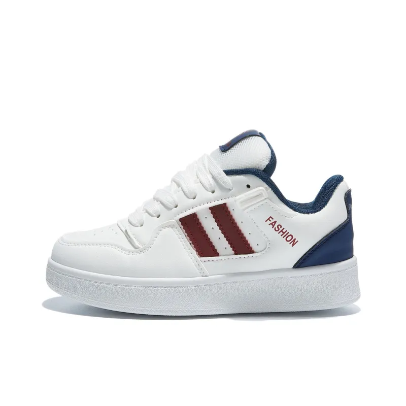 Georgina Goodman White Sneakers Lightweight Low Top Skateboard Shoes Unisex-7