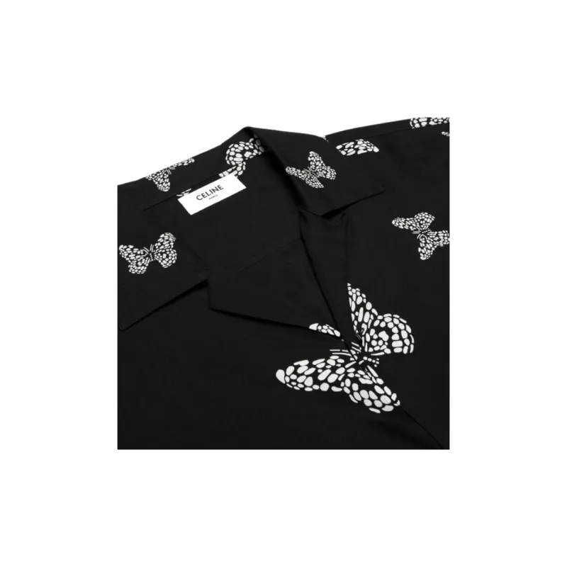 CELINE Hawaiian Shirt-5