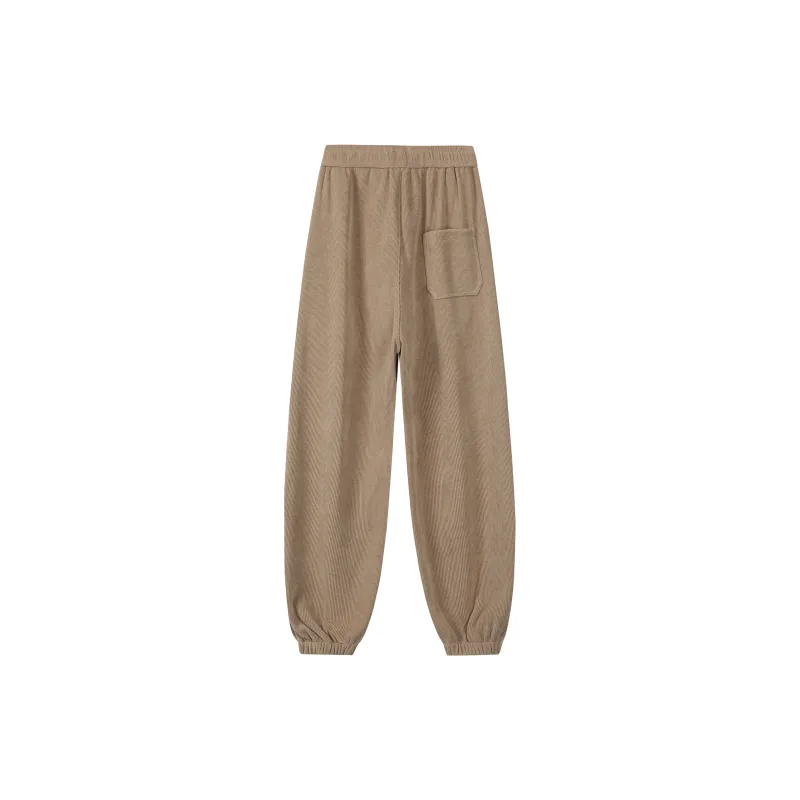 KADAKADA SUITE Knitted Sports Pants Unisex-3