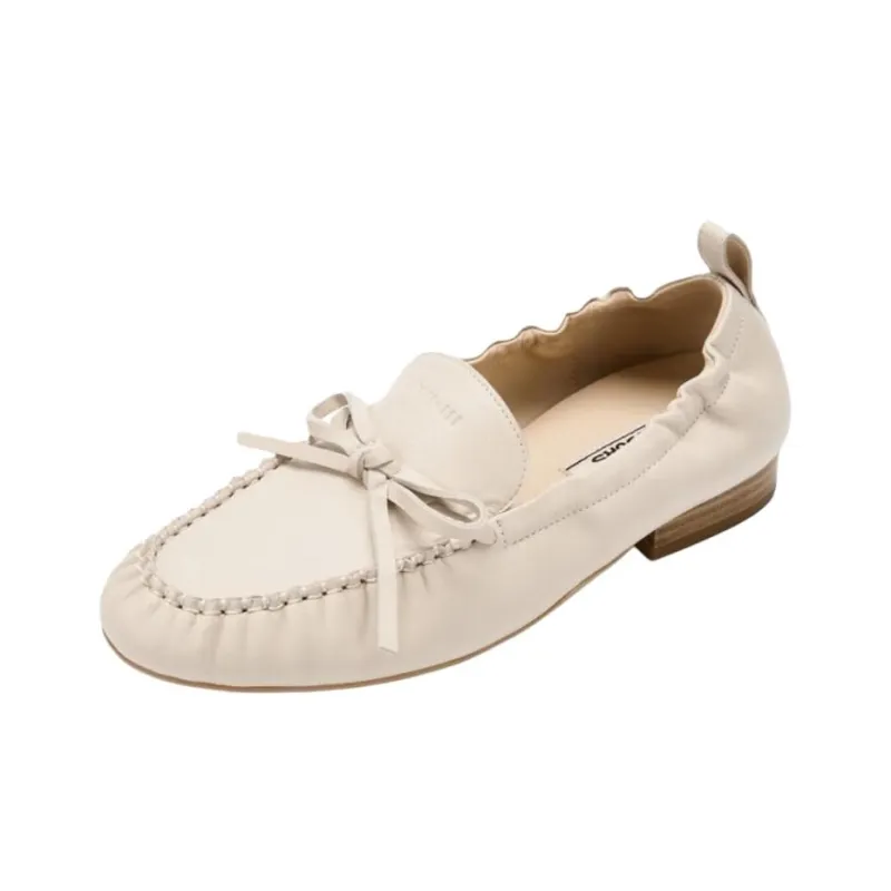 73Hours Soft Hug Casual Single Shoes 2cm Women's-1