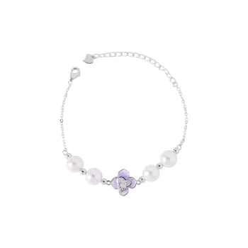 JITAIXIANG Shijia Pearl Bracelets Women's