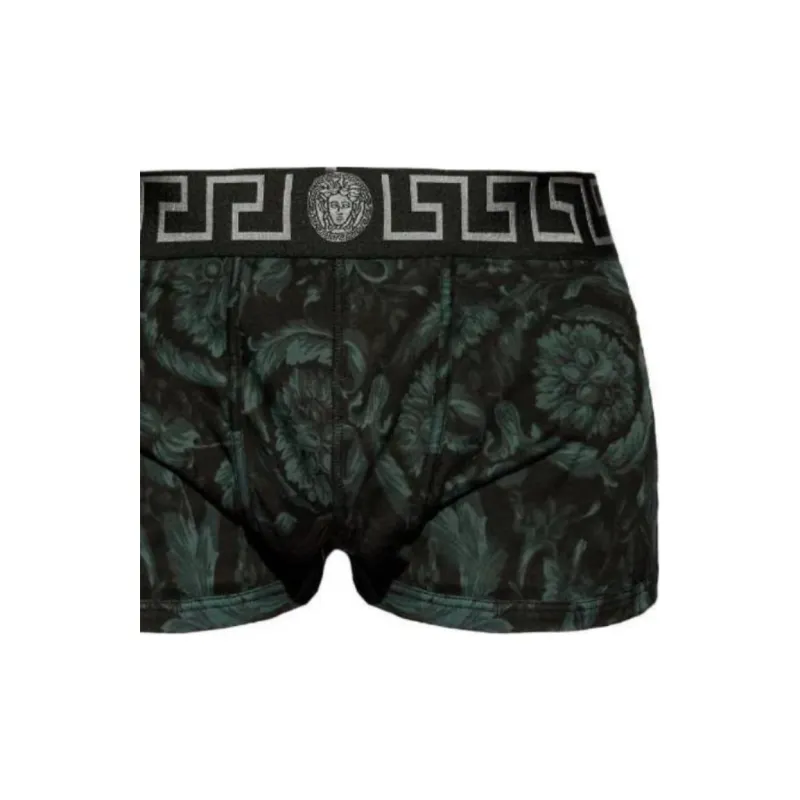 VERSACE Pattern Printed Boxers-3