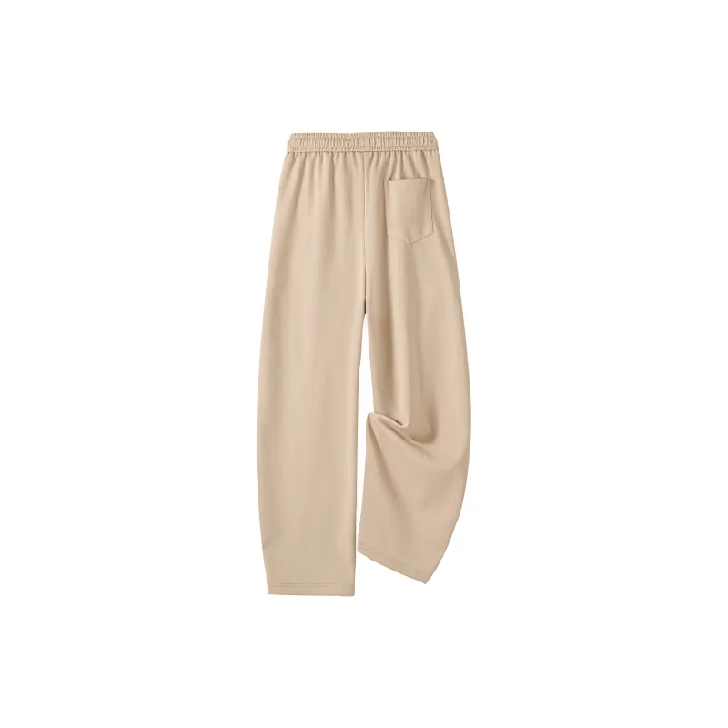 SPONGEBOB SQUAREPANTS Casual Pants Unisex Khaki-1