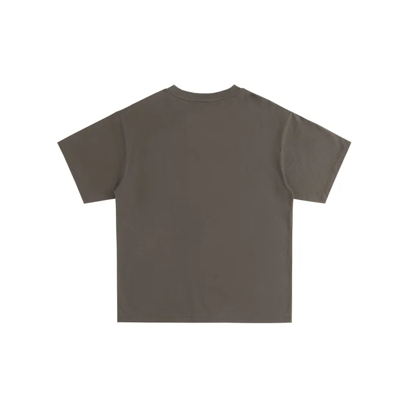 MOONWAV Summer Short Sleeved T Shirts Unisex-18