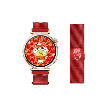 CHENSONG Watch Band Huawei Compatibility 210mm Metal
