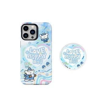 X Beast Lab Phone Cases