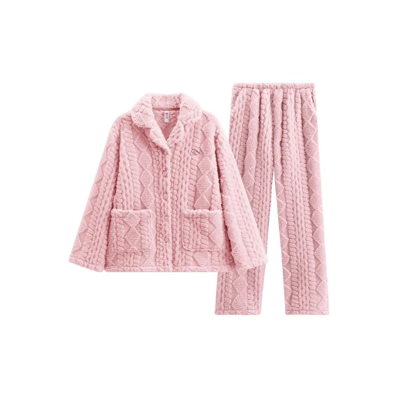 FENTENG Women's Pajama Sets-0
